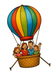 Balloon Upcoming Incorporation Day Events