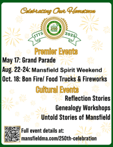 Series Of Events 5.16.2025